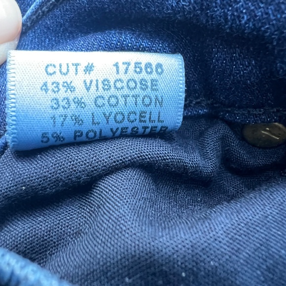 J Brand Super Skinny Jeans- Size 24 - - Picture 8 of 13